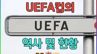 UEFA컵[유로파리]의 역사 및 현황